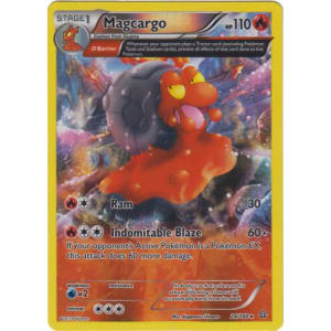 Magcargo - 24/160 (Reverse Foil)