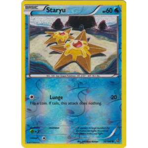 Staryu - 32/160 (Reverse Foil)