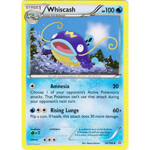 Whiscash - 40/160