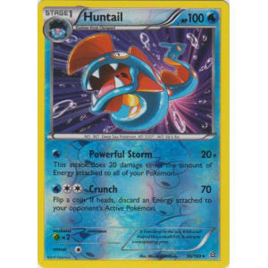 Huntail - 50/160 (Reverse Foil)