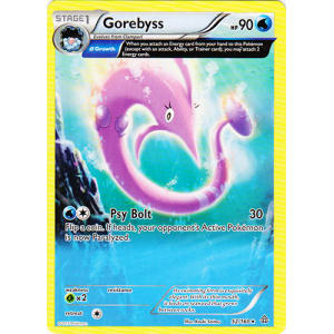 Gorebyss - 52/160
