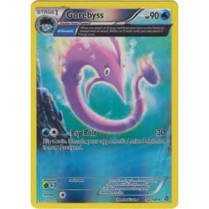 Gorebyss - 52/160 (Reverse Foil)