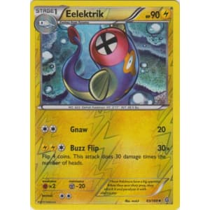 Eelektrik - 63/160 (Reverse Foil)