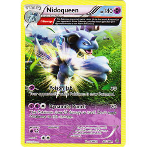 Nidoqueen - 69/160