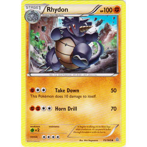 Rhydon - 75/160