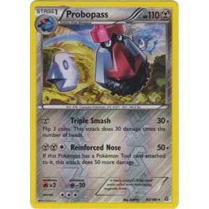 Probopass - 95/160 (Reverse Foil)