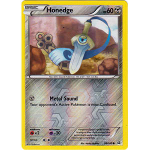 Honedge - 98/160 (Reverse Foil)