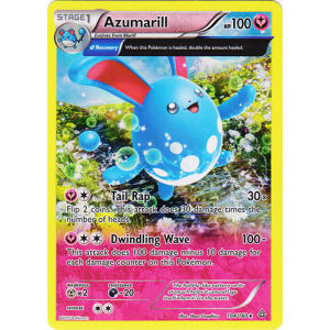 Azumarill - 104/160