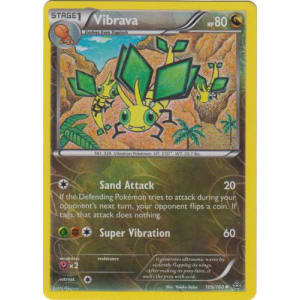 Vibrava - 109/160 (Reverse Foil)