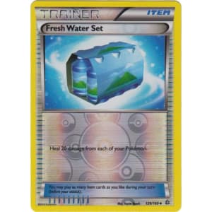 Fresh Water Set - 129/160 (Reverse Foil)