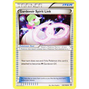 Gardevoir Spirit Link - 130/160