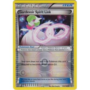 Gardevoir Spirit Link - 130/160 (Reverse Foil)