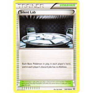 Silent Lab - 140/160