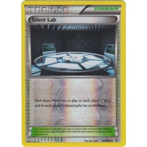 Silent Lab - 140/160 (Reverse Foil)