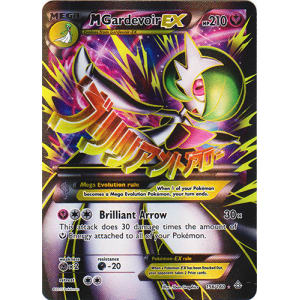 POKEMON Mega-Gardevoir-EX - Mega-Gardevoir-EX . shop for POKEMON