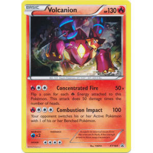 Volcanion - XY164