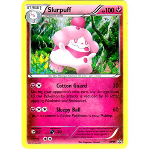 Slurpuff - XY15