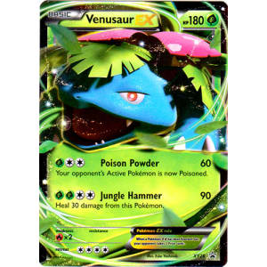 Venusaur-EX - XY28