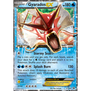 Gyarados-EX - XY106