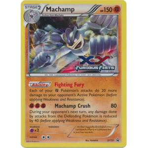 Machamp - XY13