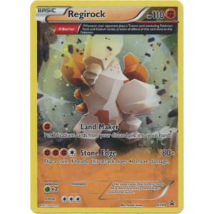 Regirock - XY49