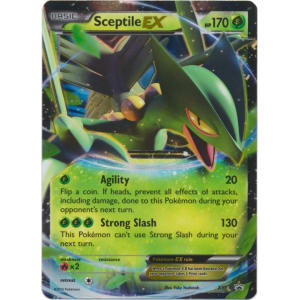 Sceptile-EX - XY53