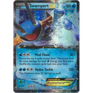 Swampert-EX - XY55