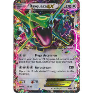 Rayquaza-EX - XY66