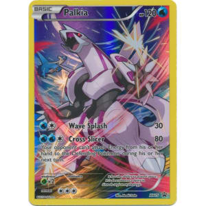 Palkia (Full Art Promo) - XY Promos - Pokemon