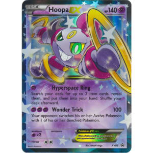 Hoopa-EX - XY85