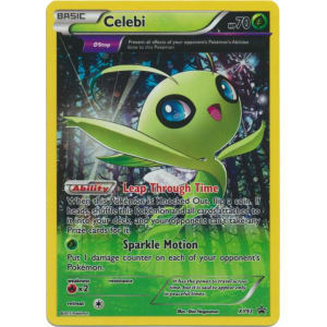 Celebi - XY93