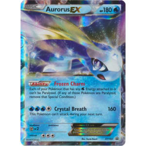 Aurorus-EX - XY102