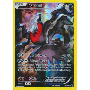 Darkrai - XY114