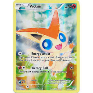 Victini - XY117 