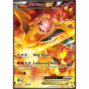 Charizard-EX - XY121