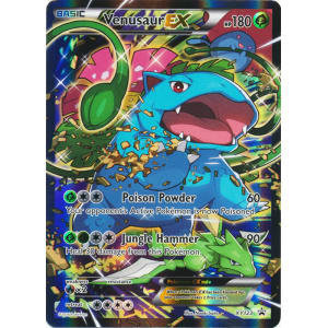 Venusaur-EX - XY123