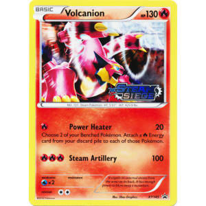 Volcanion - XY145