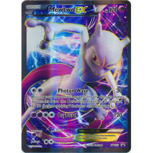 Mewtwo-EX - XY125