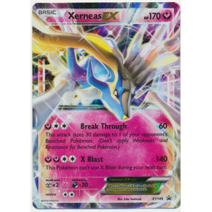 Xerneas Ex Xy149
