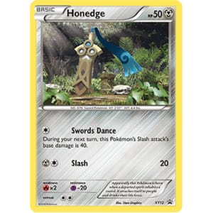 Honedge - XY12