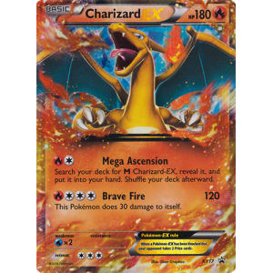 Charizard-EX - XY17