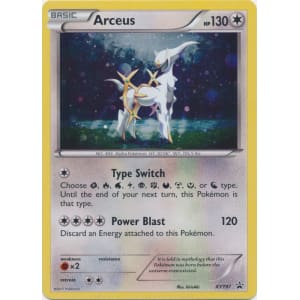 Arceus - XY197 