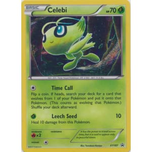 Celebi - XY187 