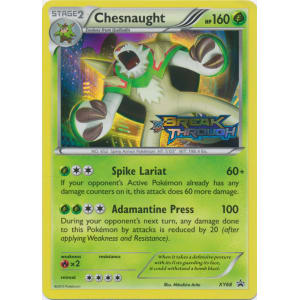 Chesnaught - XY68 