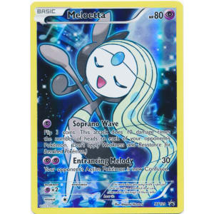 Pokémon - Meloetta