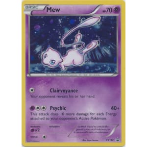 Mew - XY192 