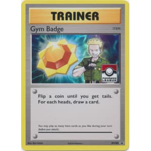 Gym Badge - XY205