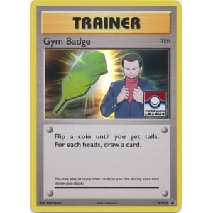 Gym Badge - XY210