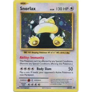 Snorlax - XY179