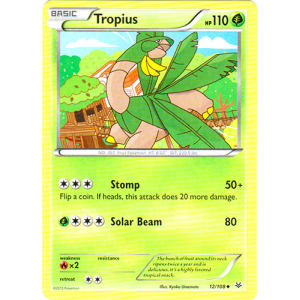 Tropius - 12/108